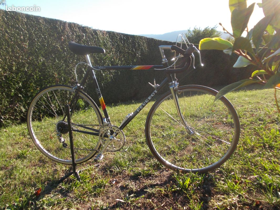 Vélo course Peugeot (image 12)
