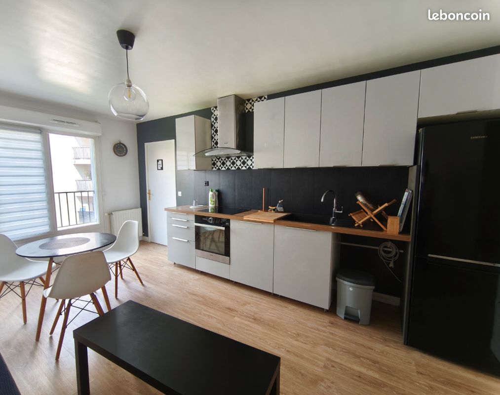 Appartement 4 pièces 70 m² · à Cergy · 70 m² · 555 €/mois