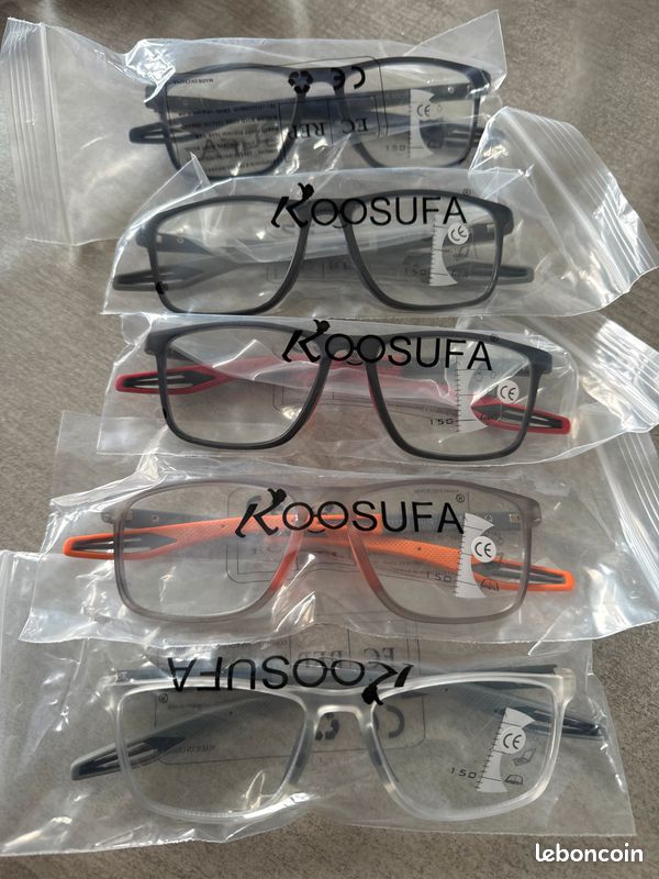 Lunette koosufa (image 1)