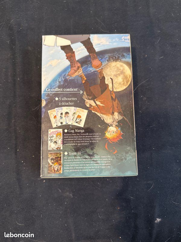The promised neverland - coffret tome 16 (image 2)