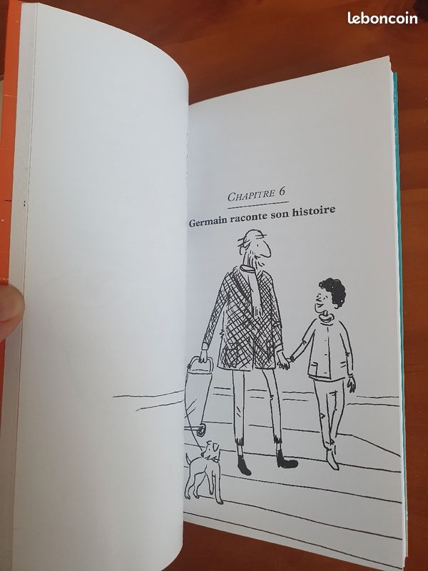 Livre pour 8 - 10 ans "Amir et le sans-abri" (image 3)