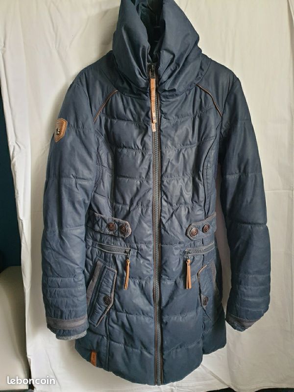 Manteau Naketano, très chaud, Vêtements