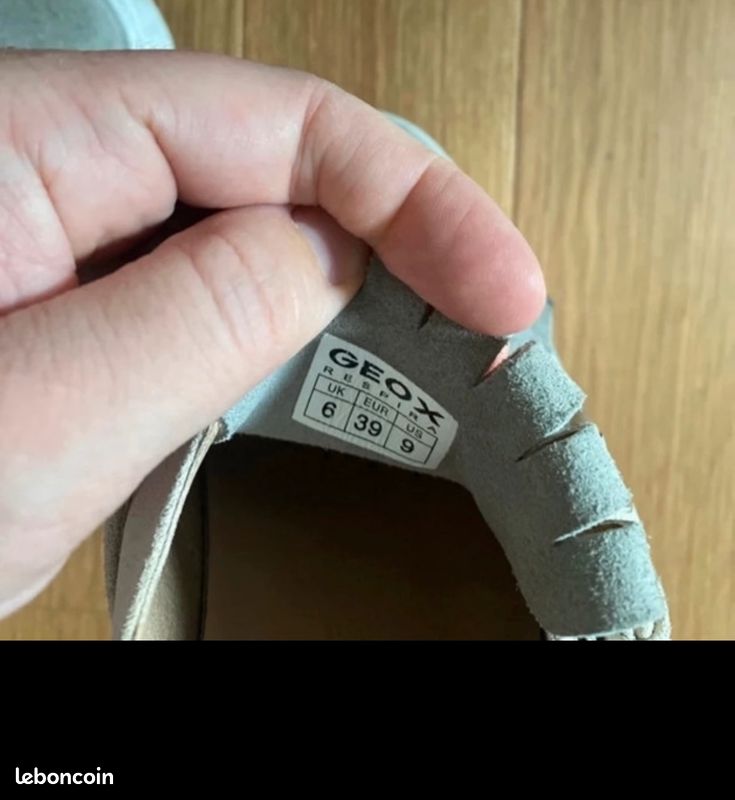 Chaussures Geox (image 5)