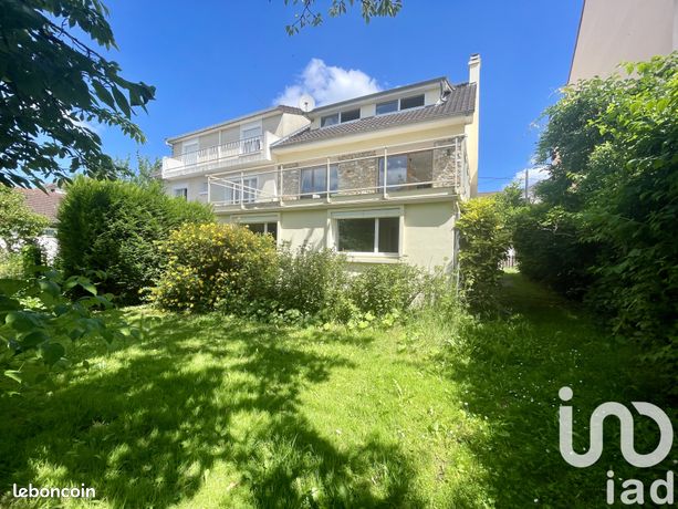 Maison 5 pièces 107 m²