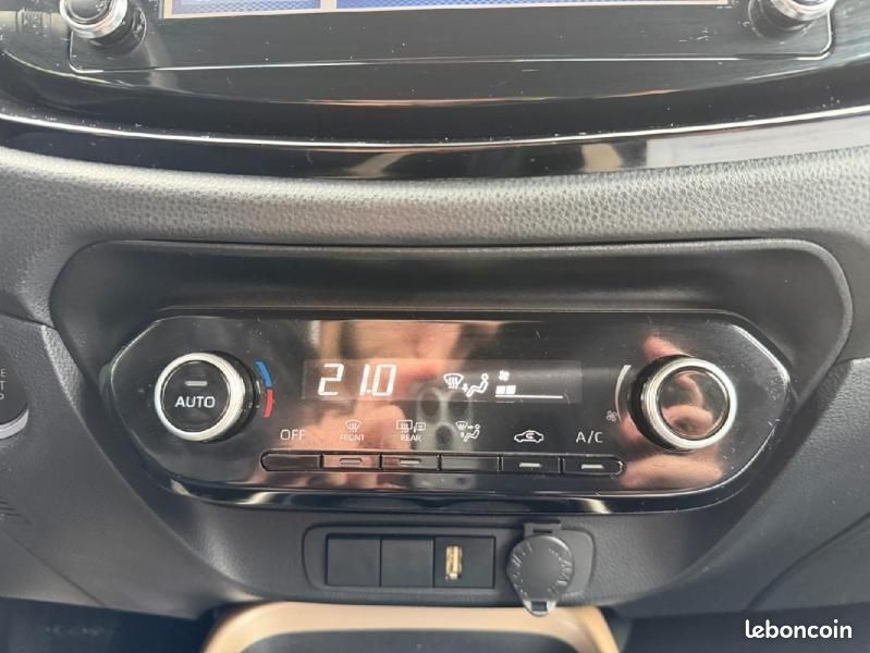 Toyota Aygo X 1.0 VVT-i 72ch Design S-CVT MY23 (image 25)