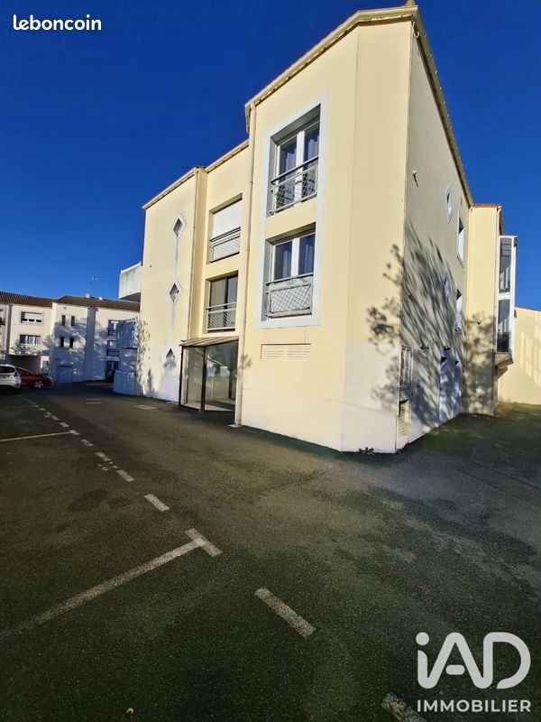 Appartement 1 pièce 24 m² · à La Roche-sur-Yon · 24 m² · 75 900 €