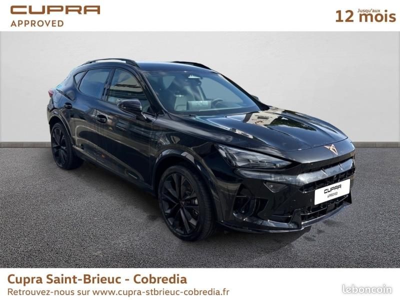 Cupra Formentor 1.5 eHybrid 204ch Midnight Edition 2 DSG6 (image 3)