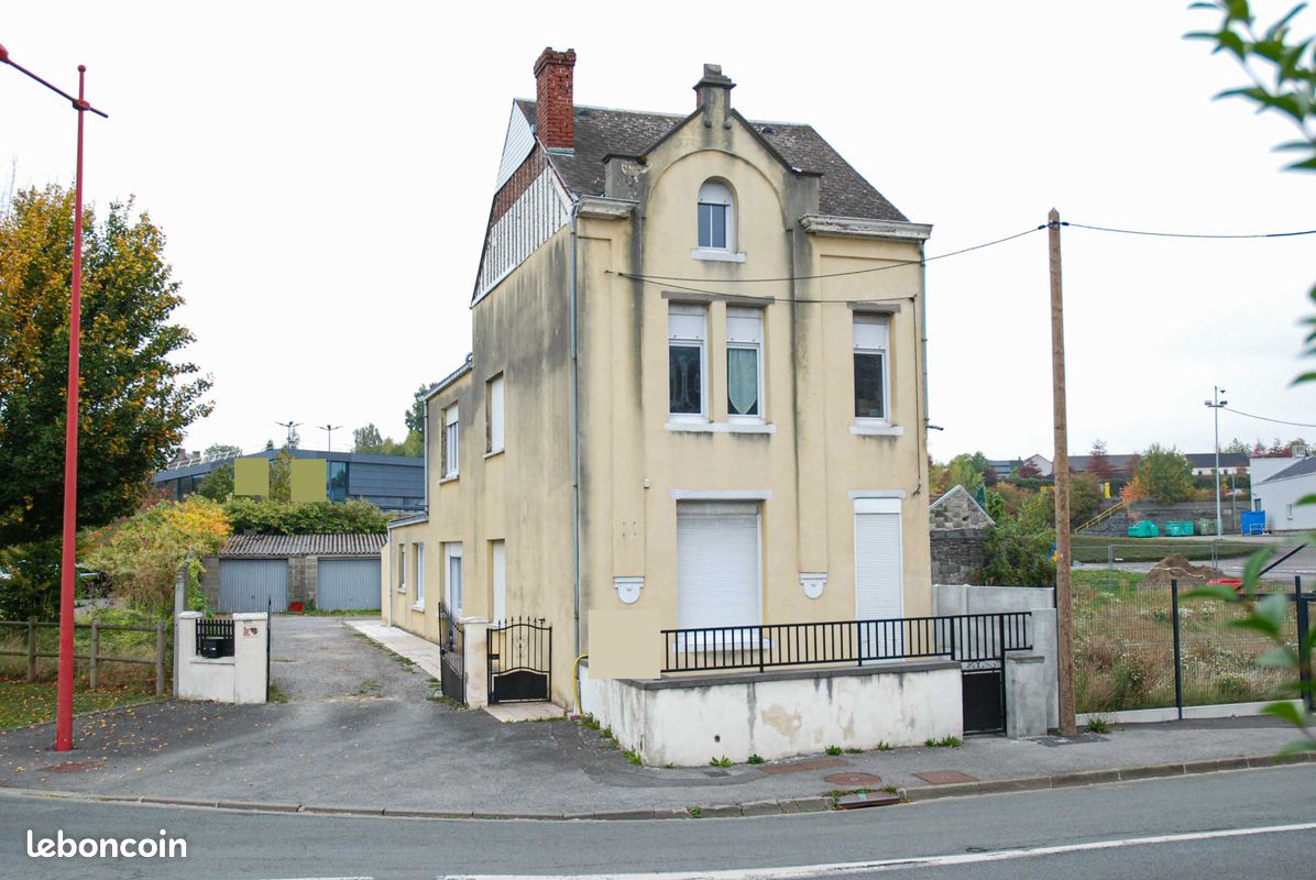 Maison 10 pièces 205 m² · à Jeumont · 205 m² · 146 000 €