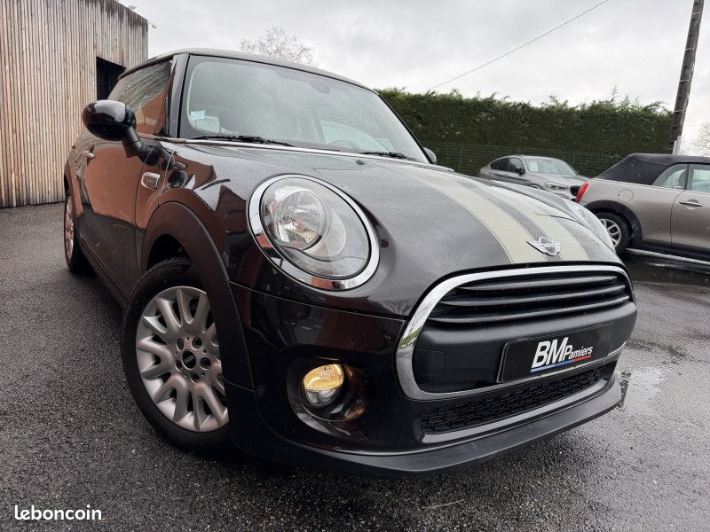 Mini MINI ONE 102CH MARYLEBONE (image 2)