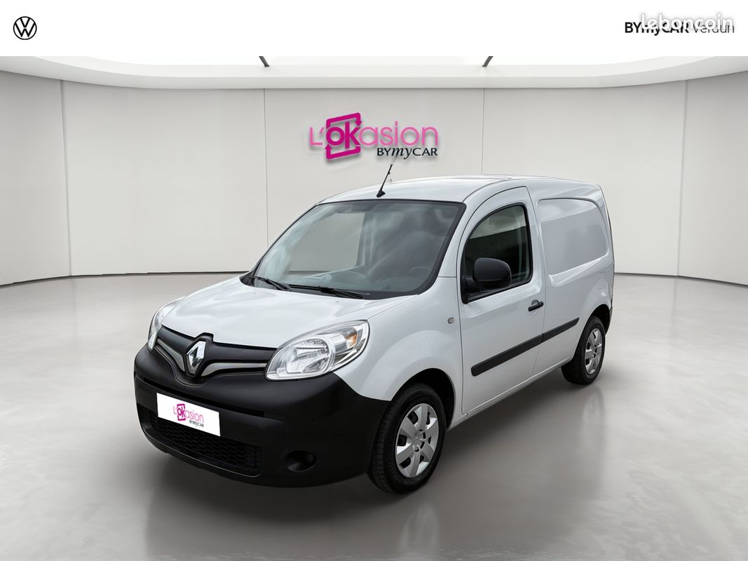 Renault kangoo express blue dci 95 extra r-link (image 1)