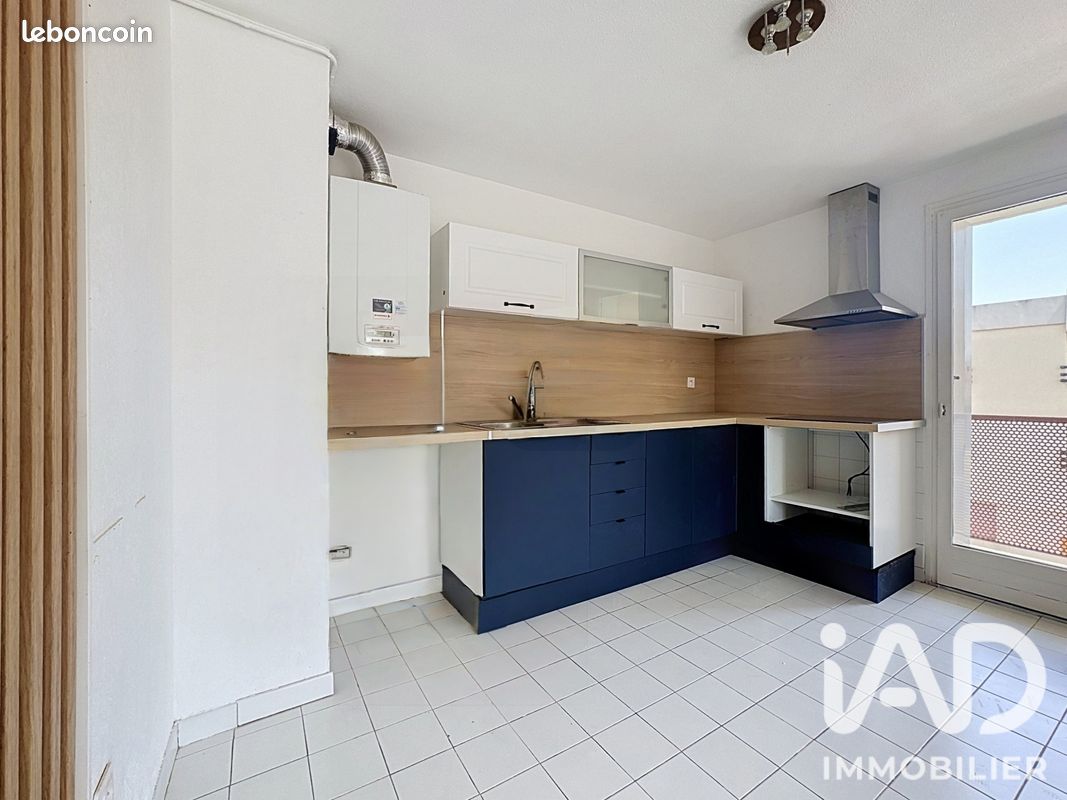 Appartement 4 pièces 80 m² · à Béziers · 80 m² · 153 000 €