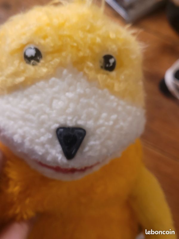 PELUCHE MR OIZO Flat Eric Vivid Imaginations Peluche Pub Levi's EUR 120,00 - FR