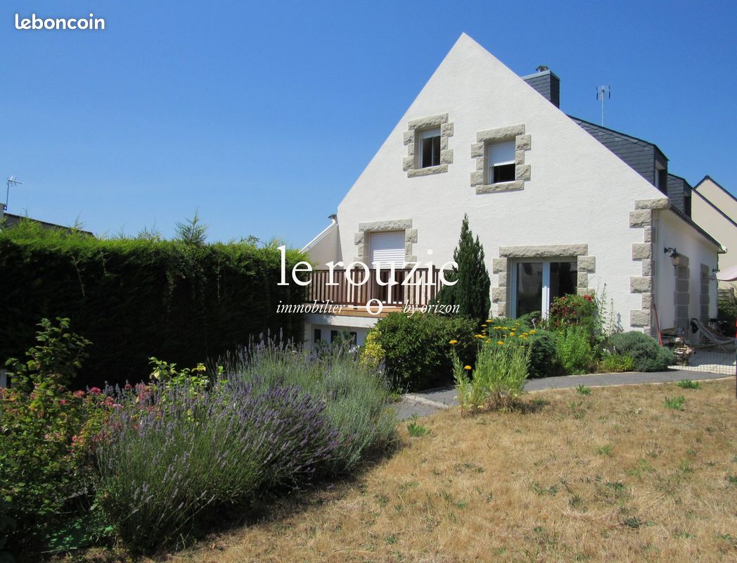 Maison 5 pièces 114 m² · à Séné · 114 m² · 1 550 €/mois