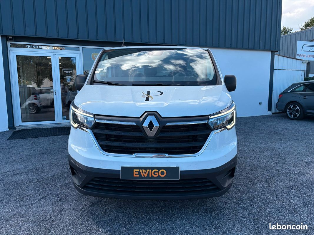 RENAULT TRAFIC VU FOURGON 2.0 BLUEDCI 130 CONFORT L2H1 3000KG / 19 991.67 Ht (image 20)