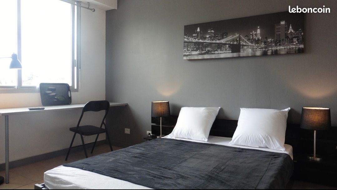 Appartement 2 pièces 22 m² · à Thouars · 22 m² · 380 €/mois