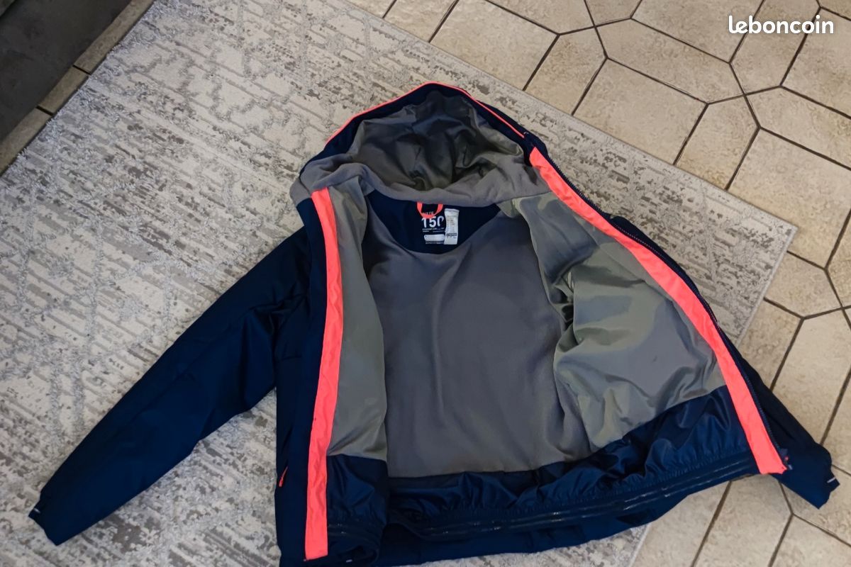 Veste ski fille 14 ans Decathlon Vêtements