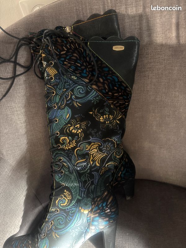 Bottes femme (image 3)