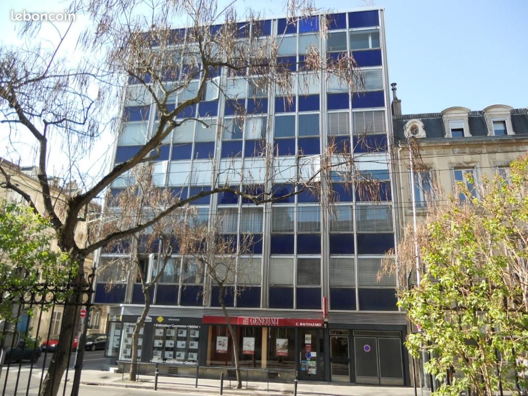 Appartement 1 pièce 26 m² · à Nancy · 26 m² · 420 €