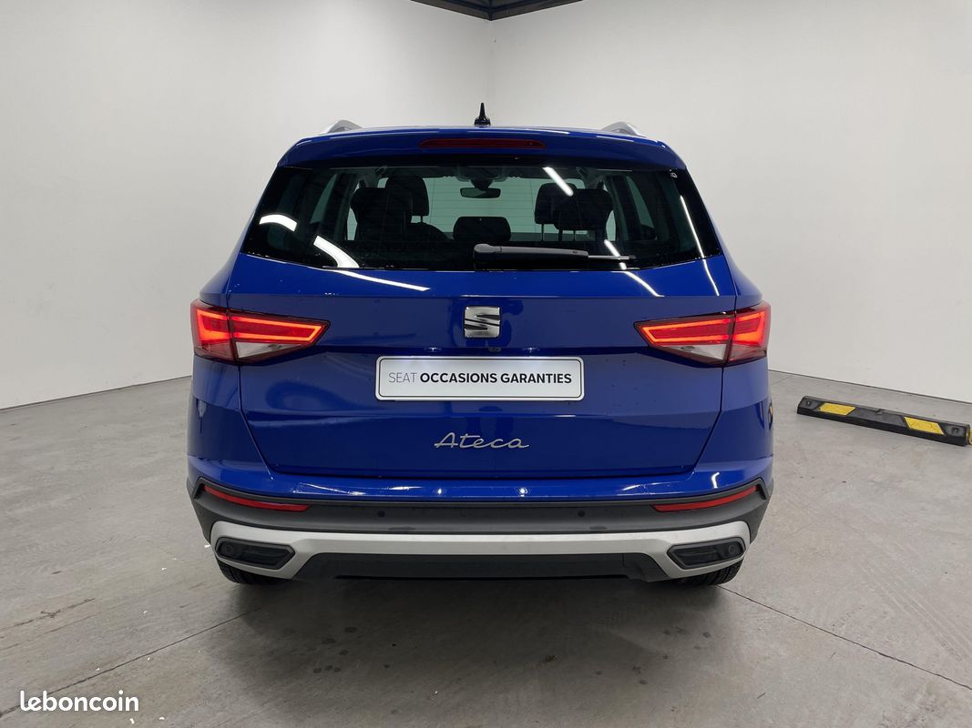 SEAT Ateca 2.0 TDI 150 ch Start/Stop DSG7 Copa (image 4)