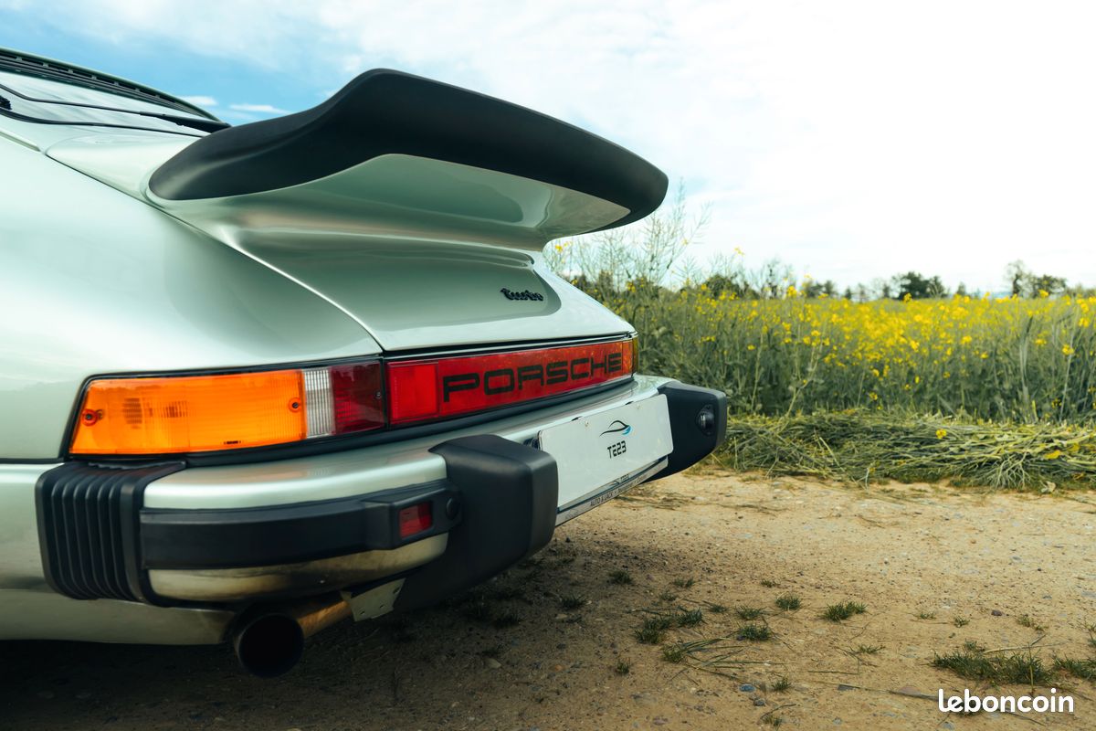 Porsche 930 Turbo / 1976 / 3.0 L (image 5)