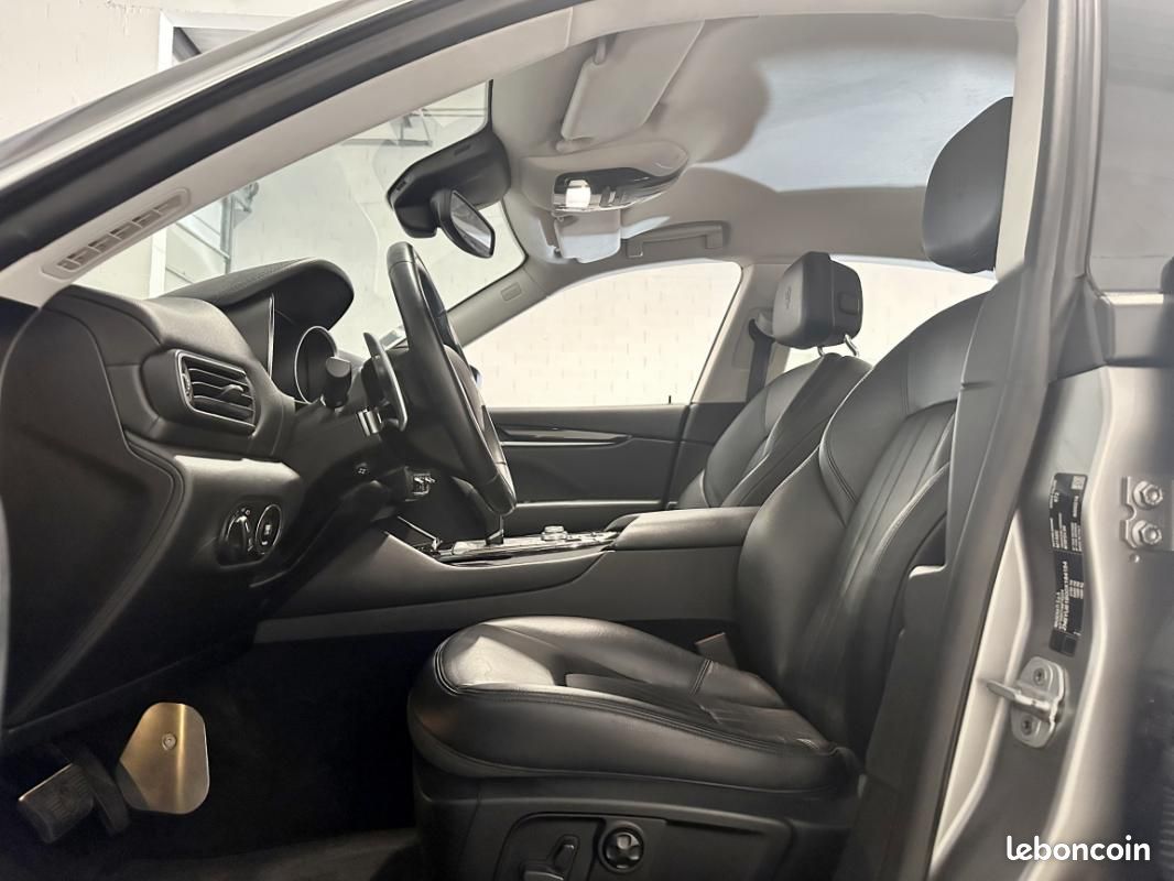 Maserati Levante S Q4 V6 3.0 430ch Bi-Turbo BVA8 (image 6)