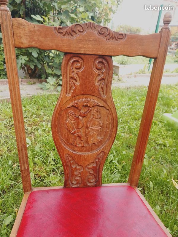4 Chaises /25 (image 2)