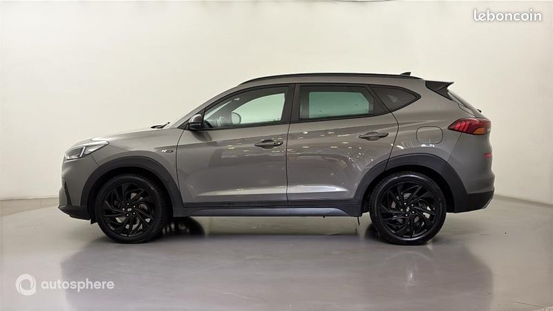 Hyundai Tucson 1.6 CRDI 136ch hybrid 48V N Line DCT-7 Euro6d-Evap (image 7)