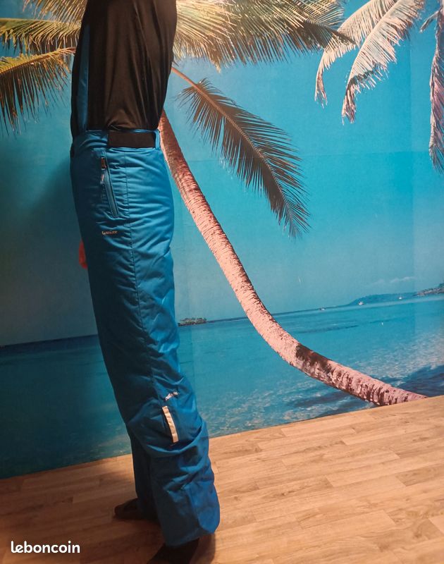 Pantalon ski 14ans (image 2)