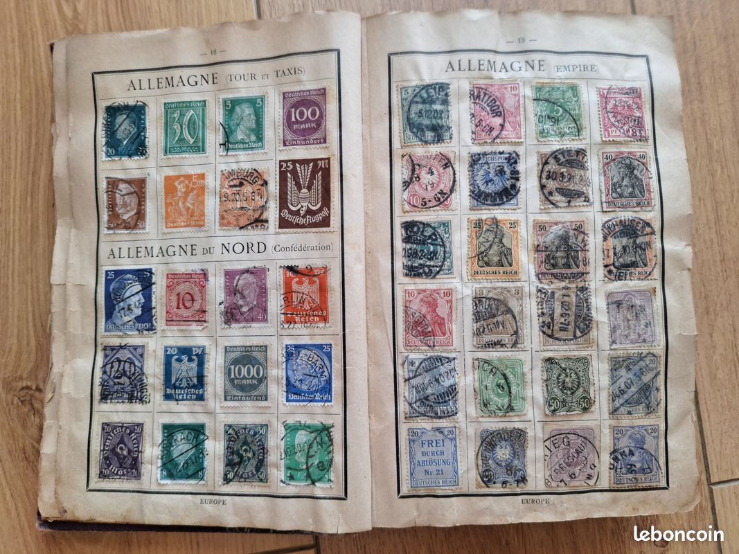 Pages et feuilles pour albums de timbres en vente | Arpin Philatélie