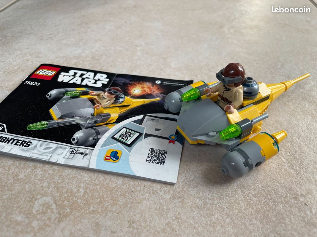 Lego Star Wars 75223 (image 1)