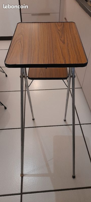 Support pour rétroprojecteurs, projecteur pliable, réglable (image 1)