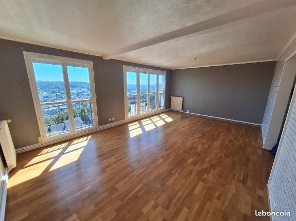 Appartement 4 pièces 72 m² · à Maromme · 72 m² · 92 000 €