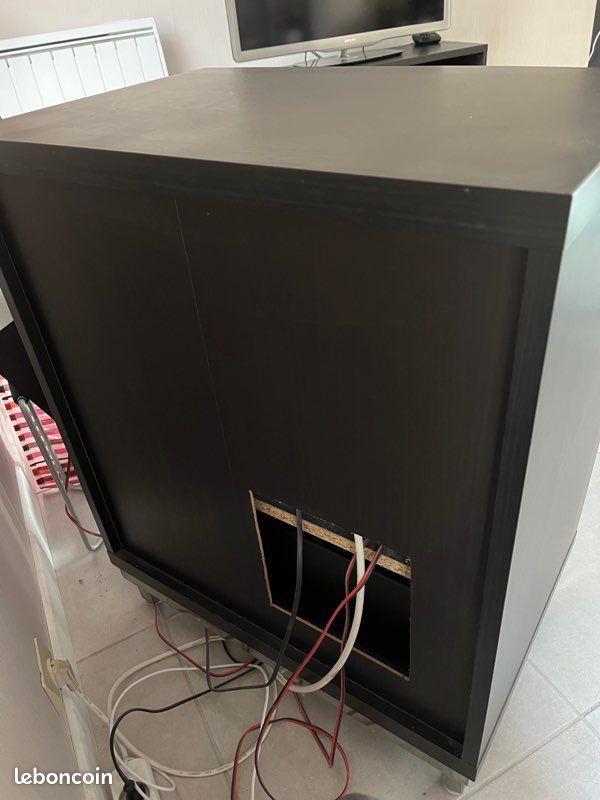 Meuble IKea rangement ou hi-fi (image 4)