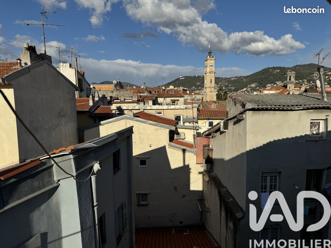Appartement 2 pièces 50 m² · à Nice · 50 m² · 257 000 €