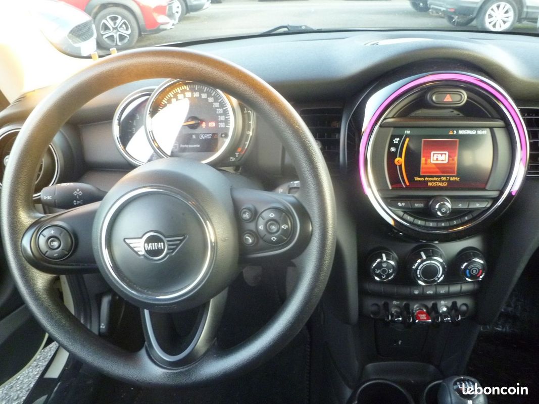 Mini MINI ONE 1.5 DIESEL 95CH BV6 (image 8)