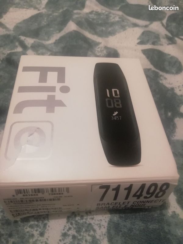 Montre bracelet connectée Samsung Galaxy Fit SM-R375 Téléphones