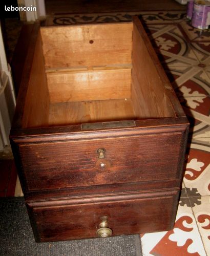 Meuble de bureau vintage (image 2)