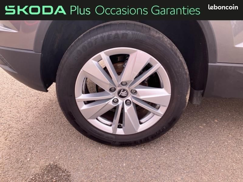 Skoda Karoq 1.5 TSI Evo 2 ACT 150ch Selection DSG7 (image 6)