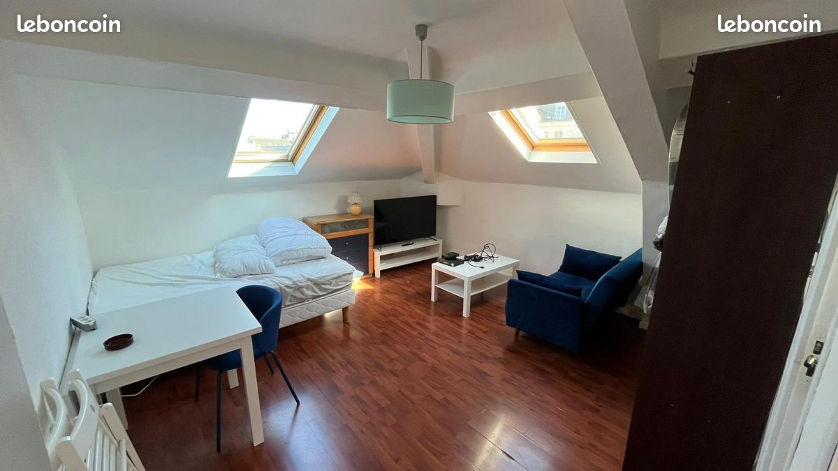 Appartement 1 pièce 19 m² · à Chantilly · 19 m² · 670 €/mois
