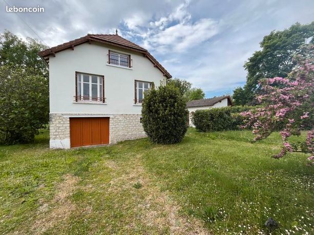 Maison 4 pièces 81 m²