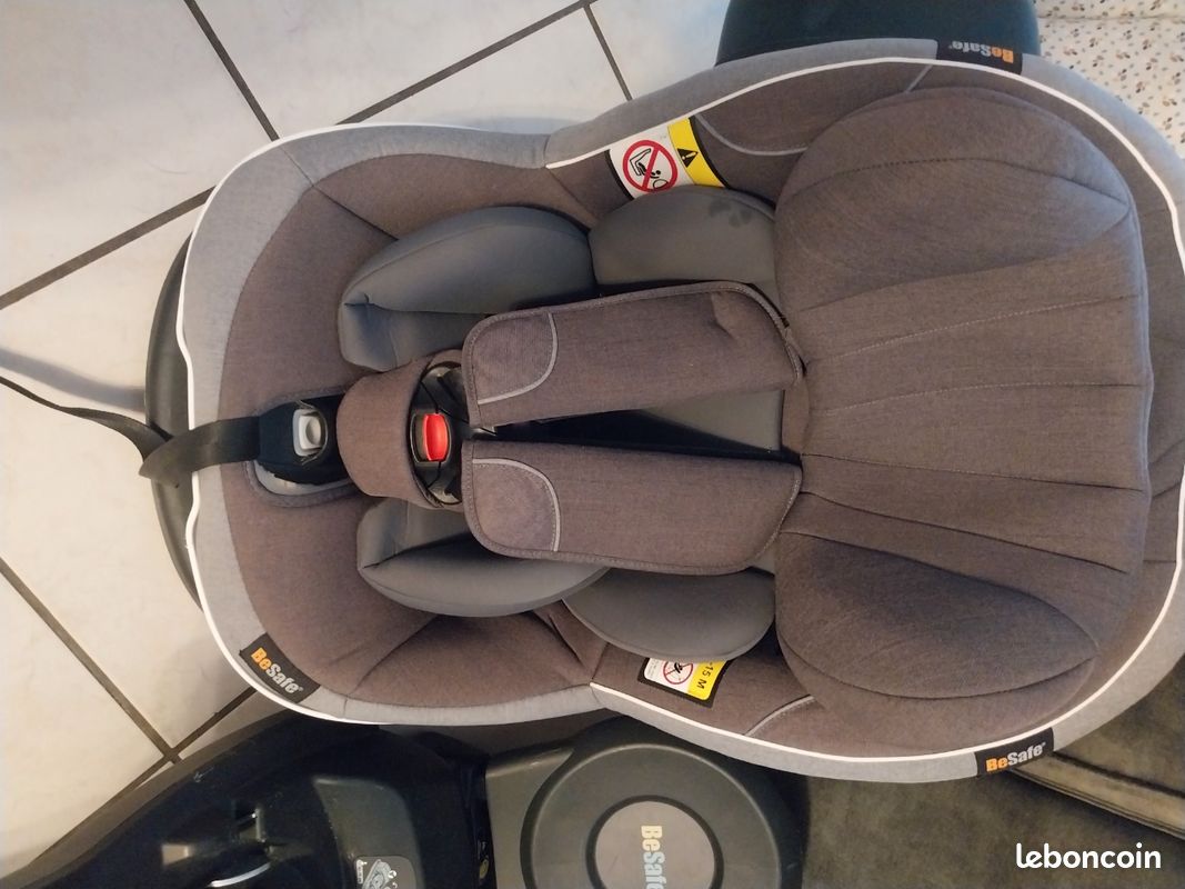 Siège auto 6 mois à 4 ans (image 2)
