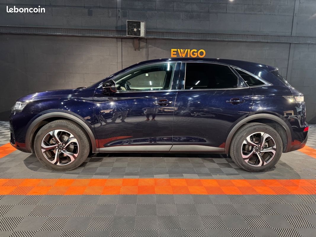 DS DS 7 CROSSBACK 1.2 PURETECH 130 BUSINESs (image 9)