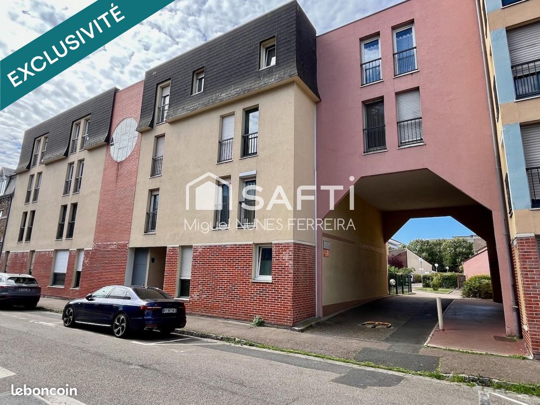 Appartement 5 pièces 100 m² · à Rouen · 100 m² · 160 000 €