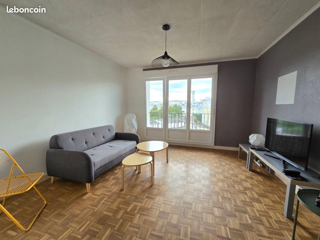 Appartement 3 pièces 57 m² · à Brest · 57 m² · 730 €