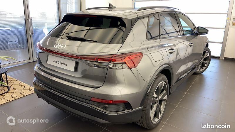 Audi Q4 E-Tron 45 e-tron 285ch + Pack S line (image 23)