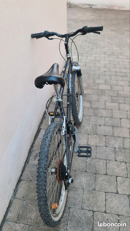VTT Décathlon 24" Rockrider 310 (image 5)