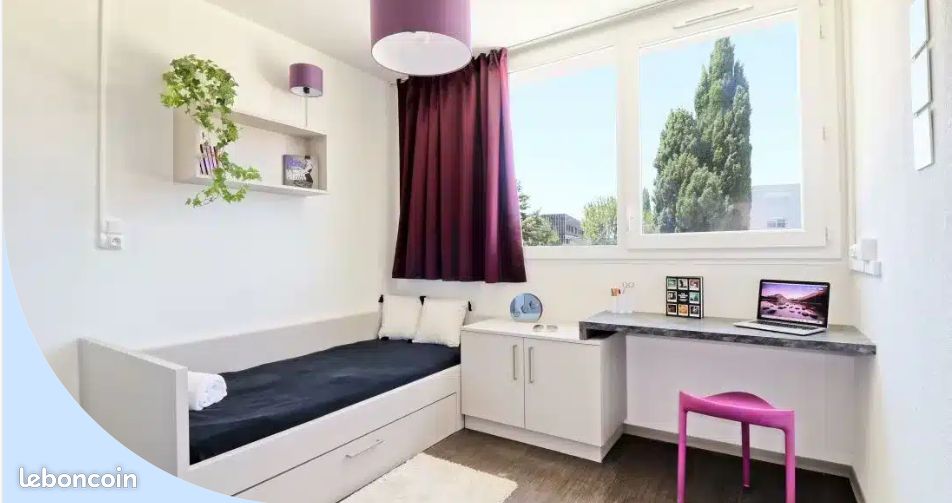 Appartement 1 pièce 14 m² · à Montpellier · 14 m² · 57 000 €