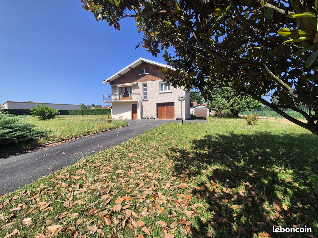Maison 5 pièces 151 m² · à Laiz · 151 m² · 219 000 €