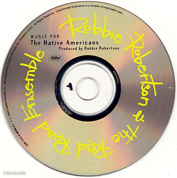 Music For The Native Americans (image 3)