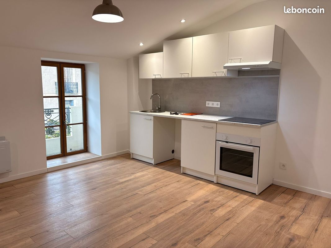 Appartement 3 pièces 50 m² · à Béziers · 50 m² · 589 €/mois